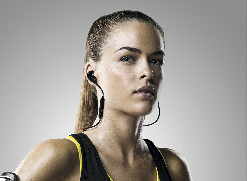 8 wireless fitness earbuds