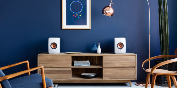 KEF LS50 Wireless