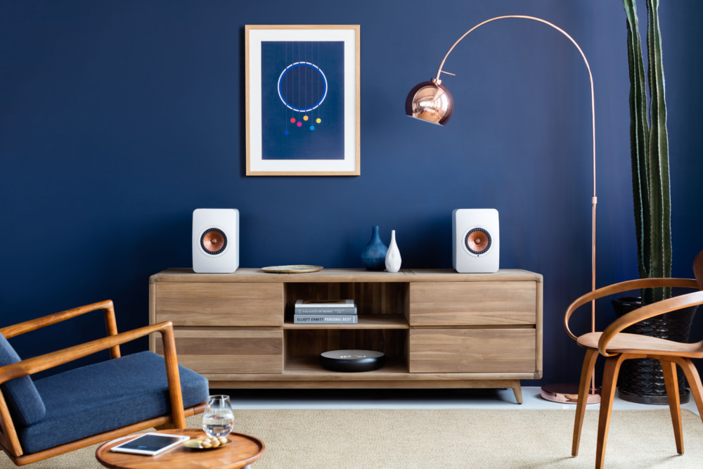 KEF LS50 Wireless