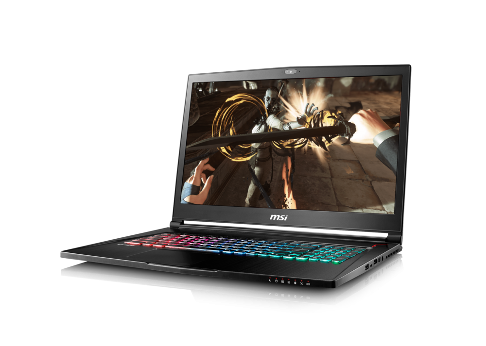 MSi GS73VR-7RF Stealth Pro