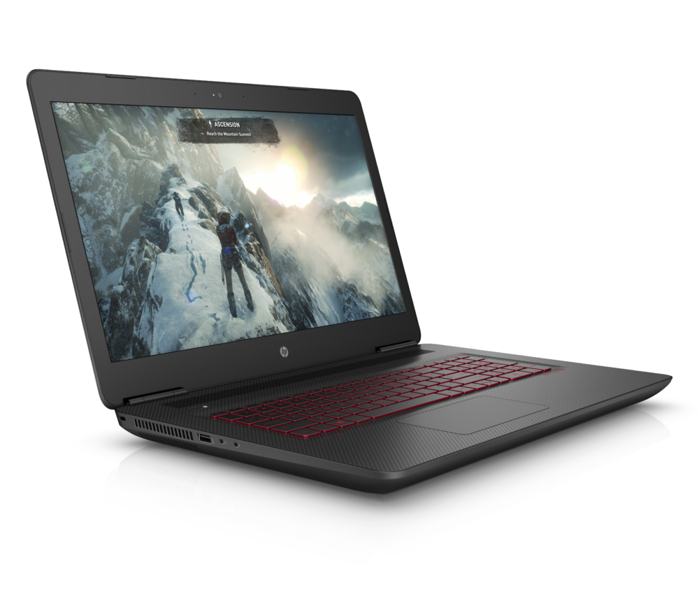 HP Omen 17