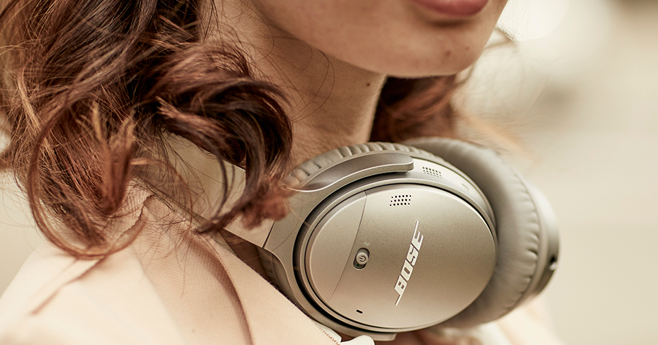 Bose quietcomfort обзор