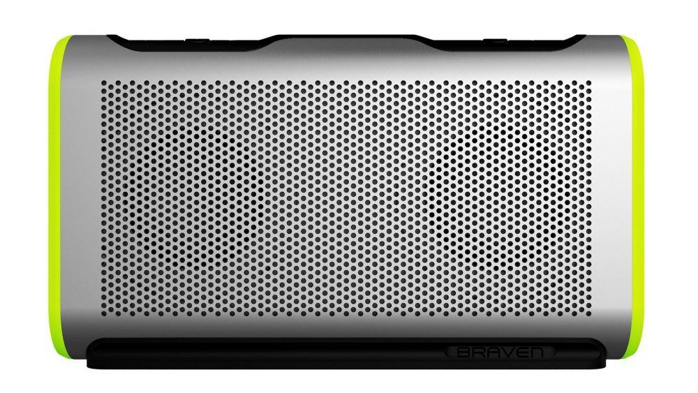 Braven Stryde 360 Bluetooth speaker review - The Gadgeteer