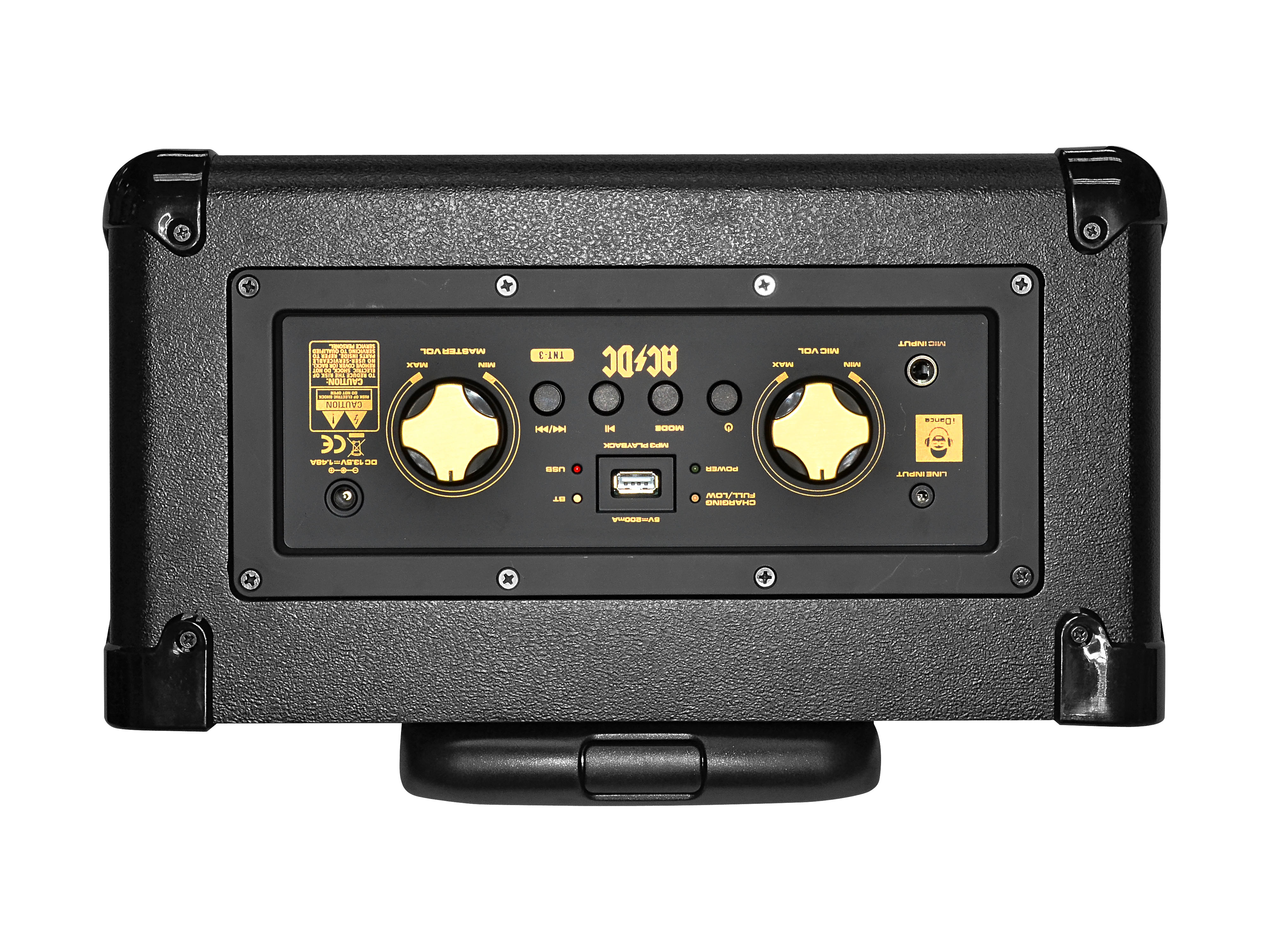 idance trolley speaker