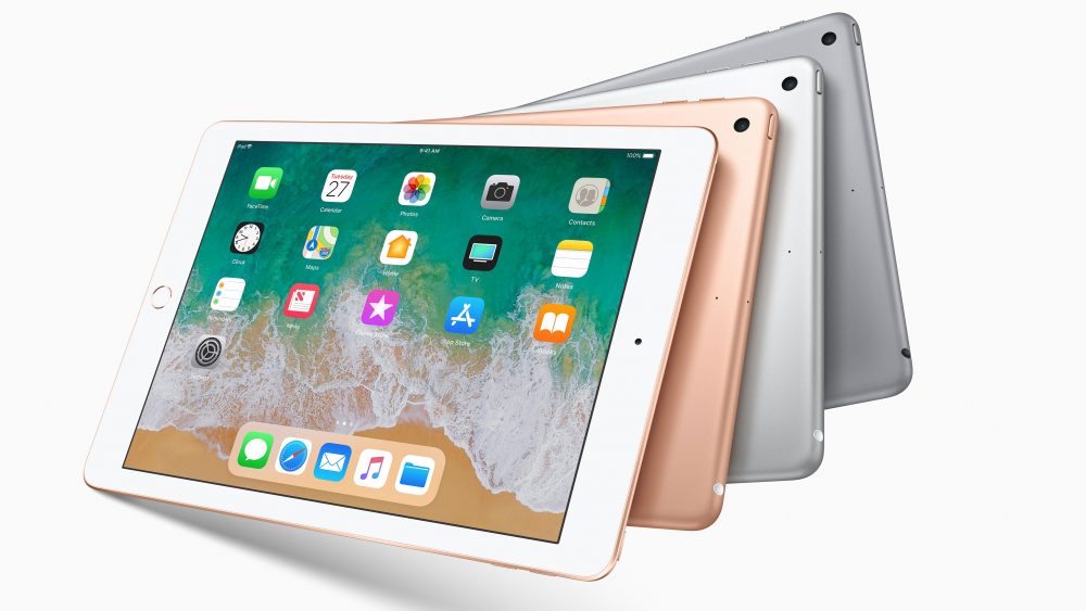 iPad 9.7″ 2018 (6th generation)