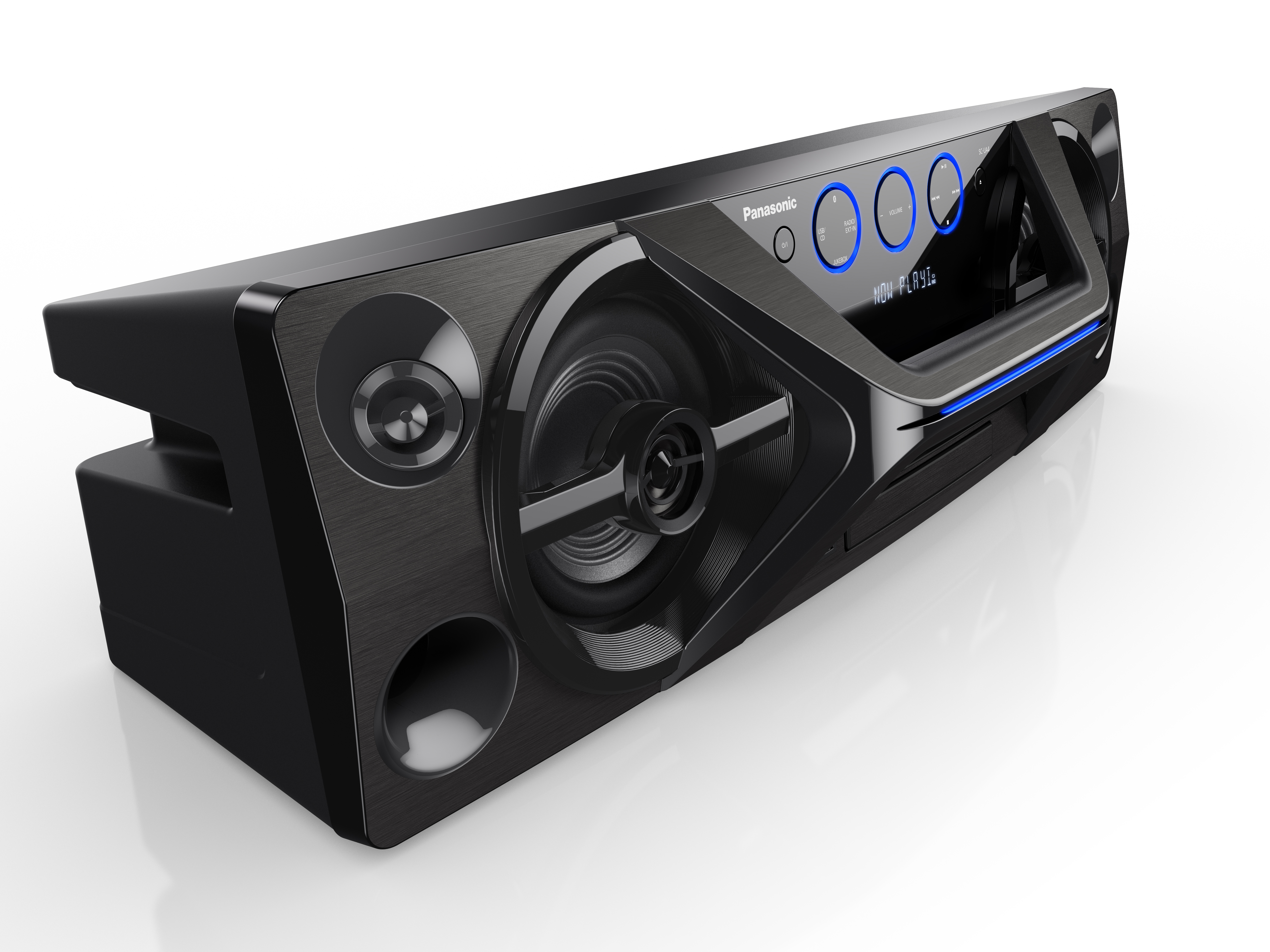 panasonic party speaker