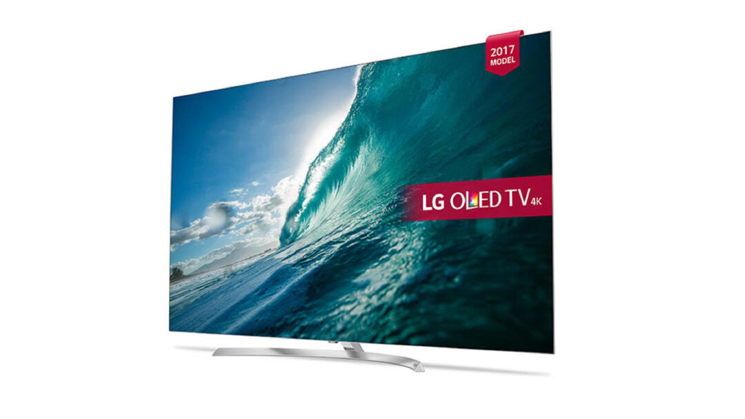 LG OLED55B7V