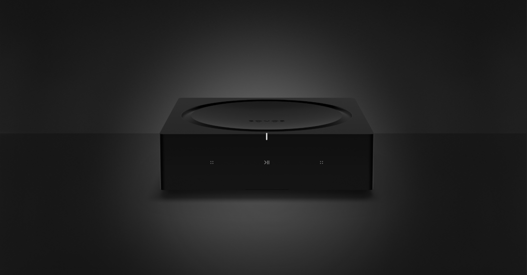 Sonos Unveils all-new Sonos Amp to power smart home entertainment