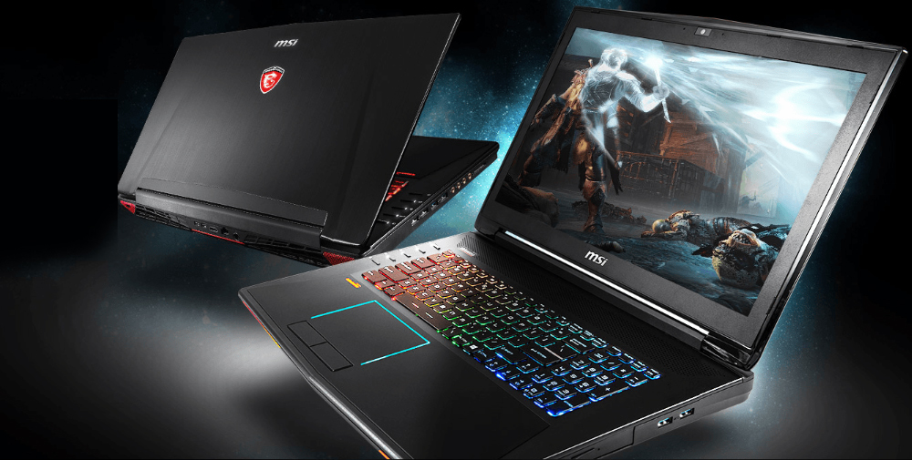 Gaming Laptops