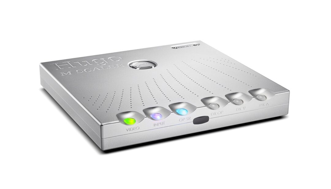 Chord Hugo TT M Scaler