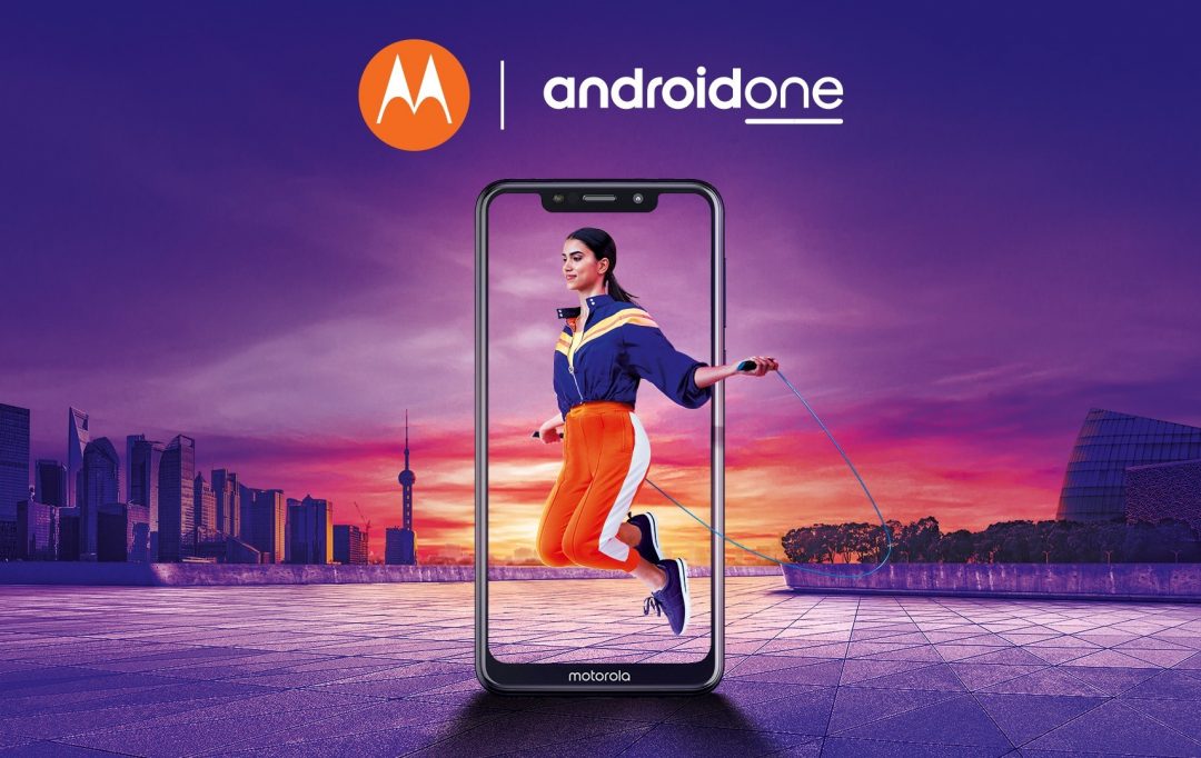 Motorola x Android One