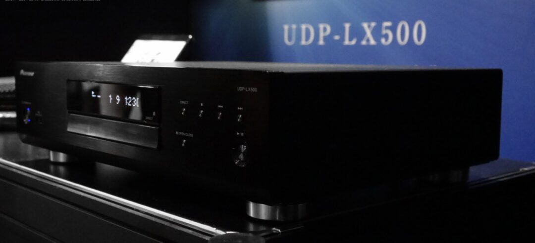 Pioneer UDP-LX500