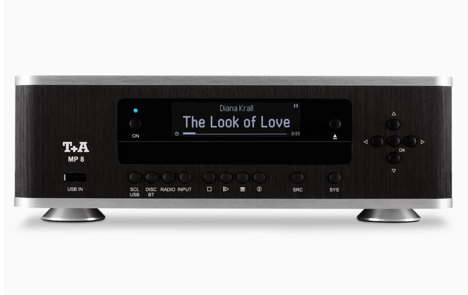 Roon Expands its connected devices to include T+A