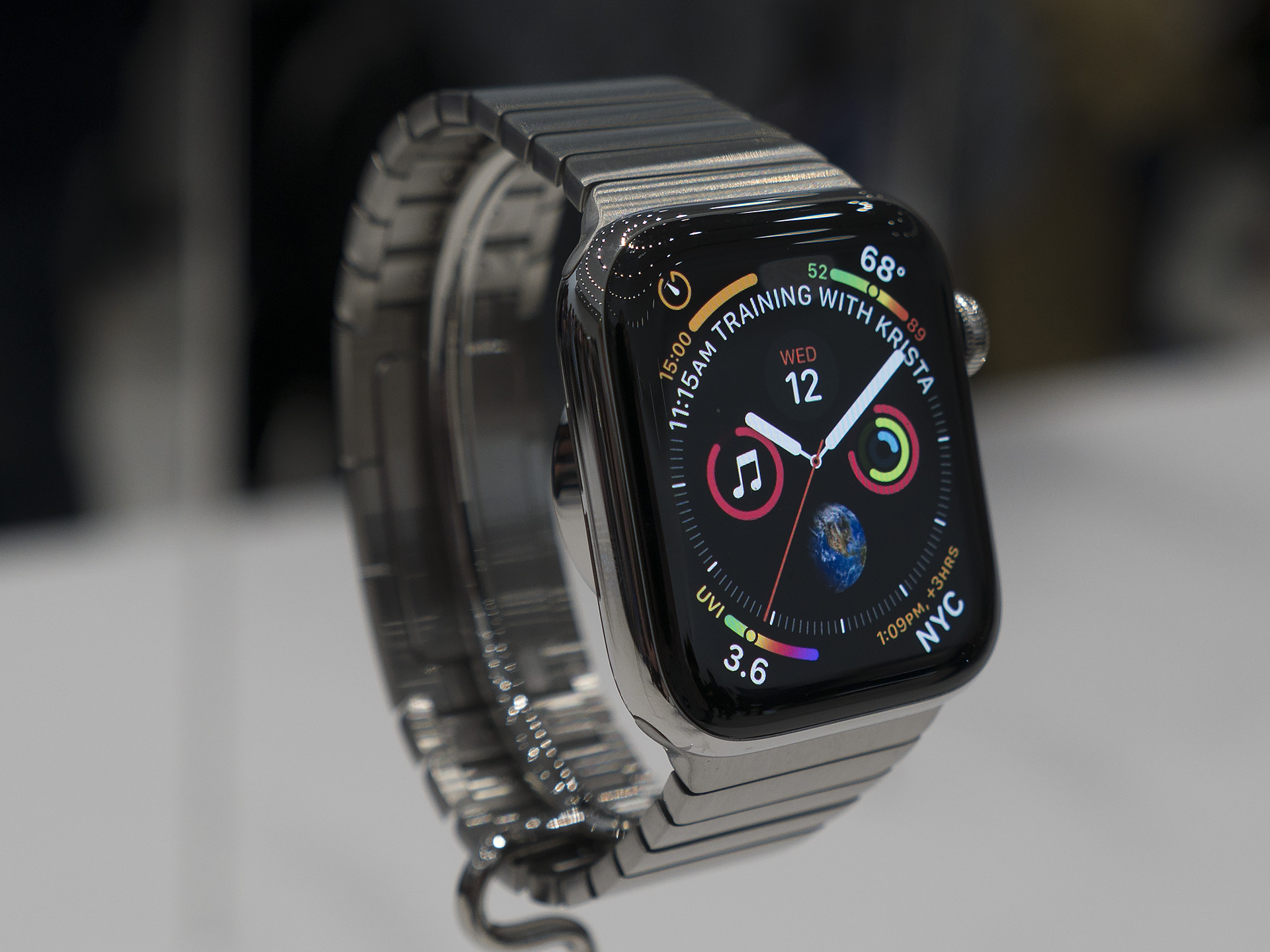 which is the newest apple watch