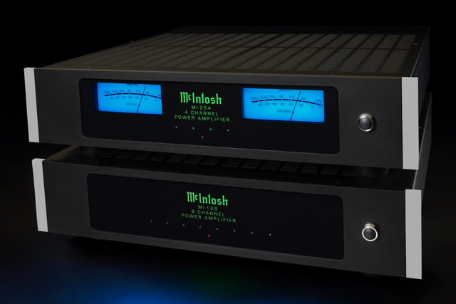 McIntosh To Debut New Line of  Custom Install Products at 2018 CEDIA EXPO