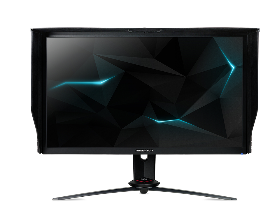 The Predator XB273K Monitor