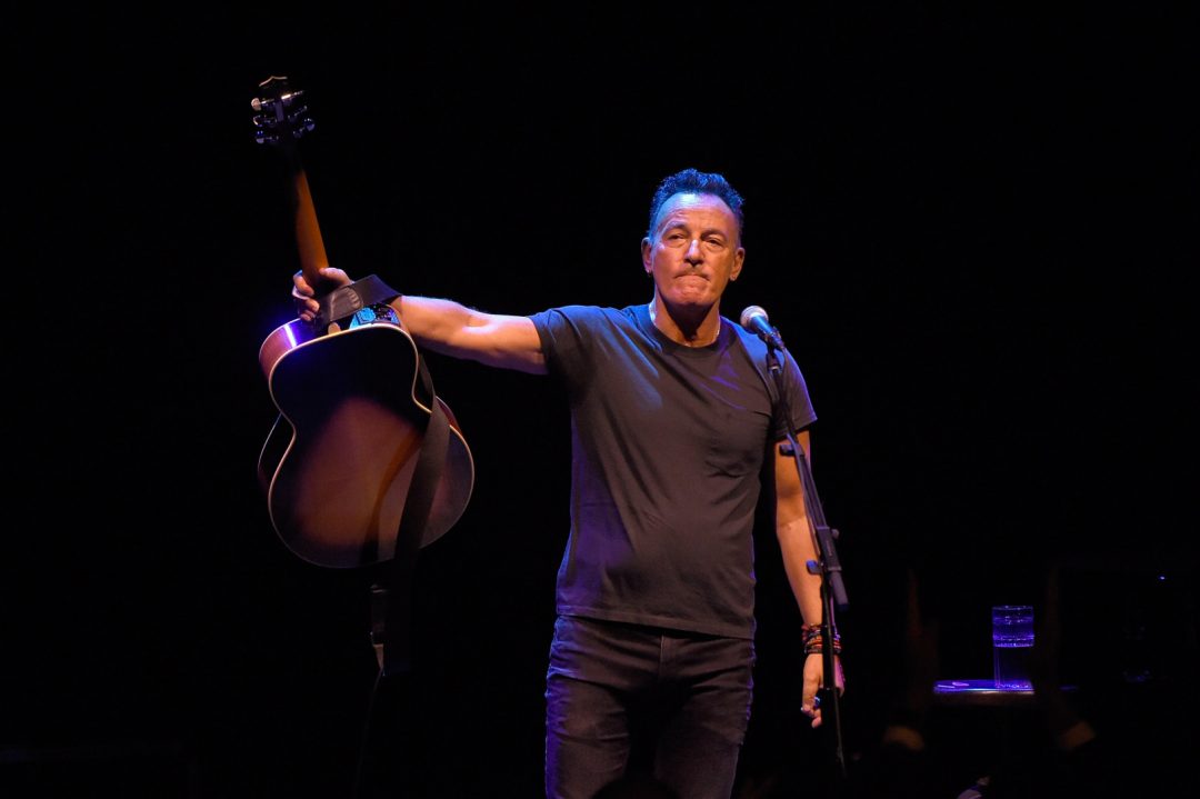 Springsteen on Broadway: An emotional tour de force!