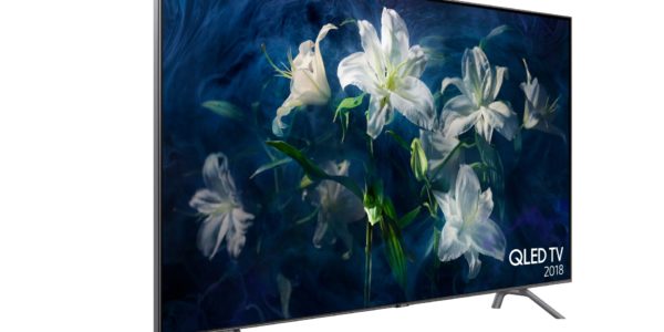 Samsung QE55Q8D