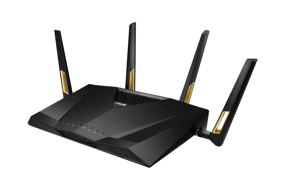 ASUS Launches first router with AX/WiFi-6 Technology