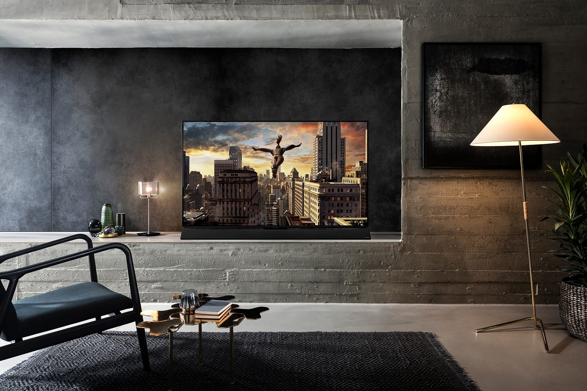 Review Panasonic Tx 65fz950e Full Package