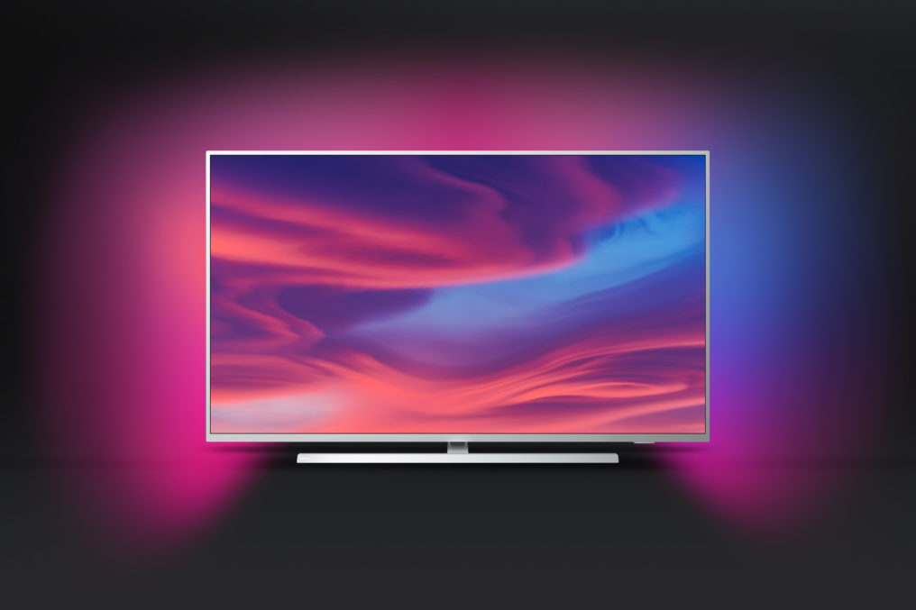 Review Philips The One 65pus7354 12 Full Package From Philips