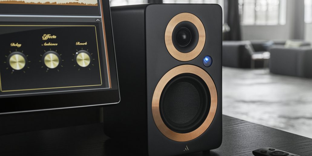 Argon Audio Forte A4