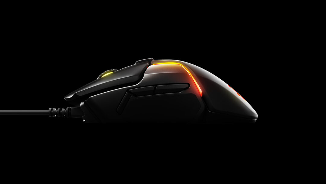 SteelSeries Rival 650 Wireless