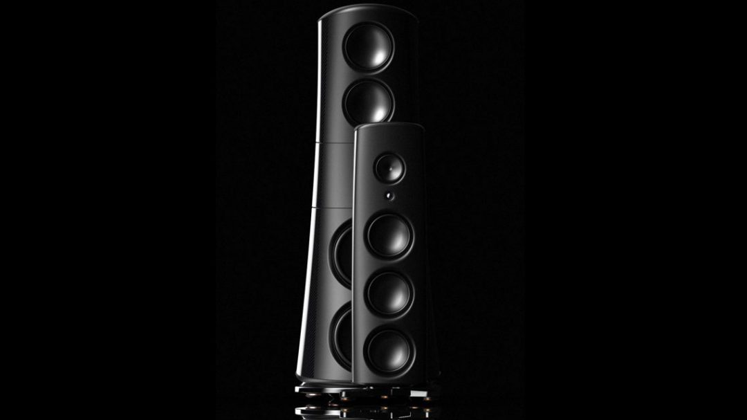 Magico M9 is among the world’s most expensive speakers