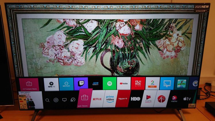 Review: LG NANO 90 (65NANO906) | Powerful Contrast
