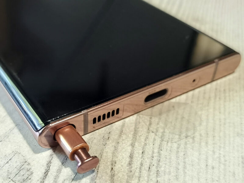 galaxy note 20 ultra 5g processor