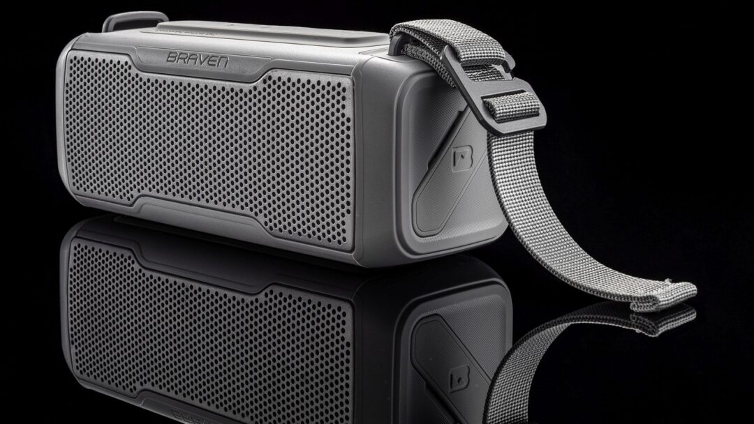 Wireless Speaker BRV-X/2 BRAVEN Bluetooth Residential, 42% OFF