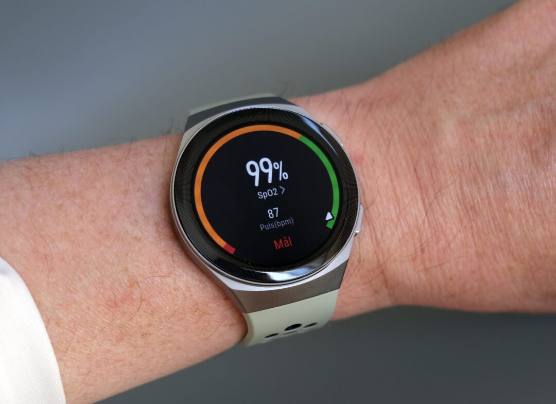 Huawei Watch GT2e