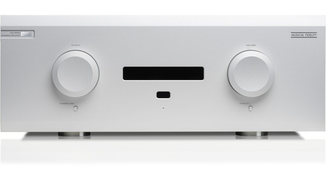 Musical Fidelity M8xi