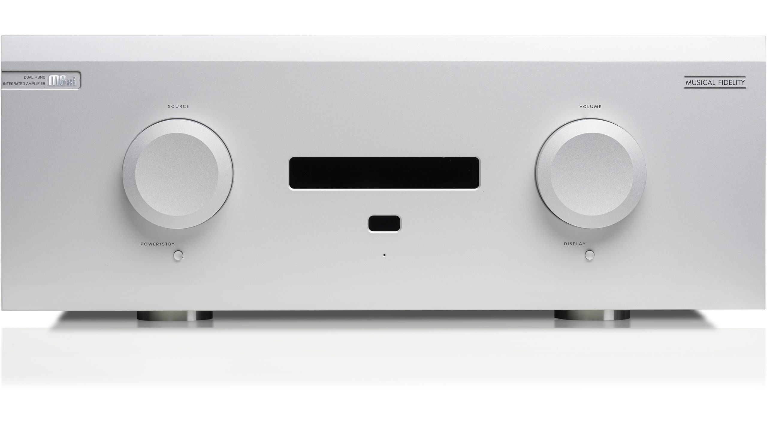 Musical Fidelity M8xi Review A powerful and dynamic amplifier