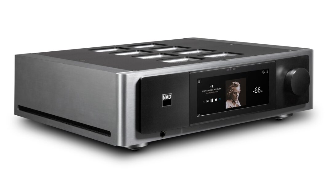 NAD M33