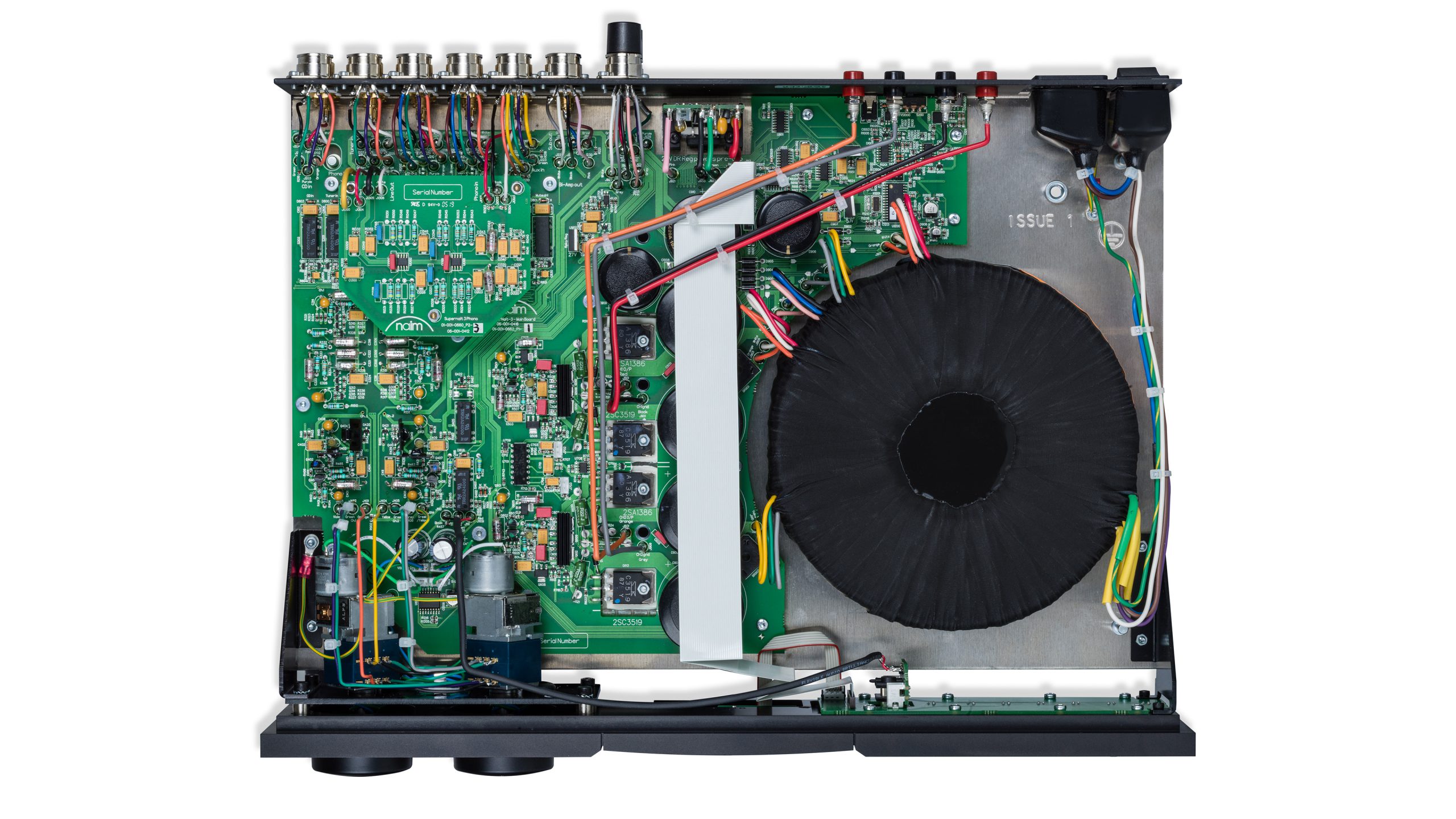 Naim SUPERNAIT 3 Internal