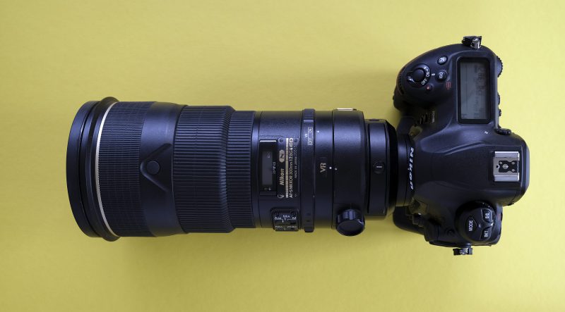 Nikon D6 300mm