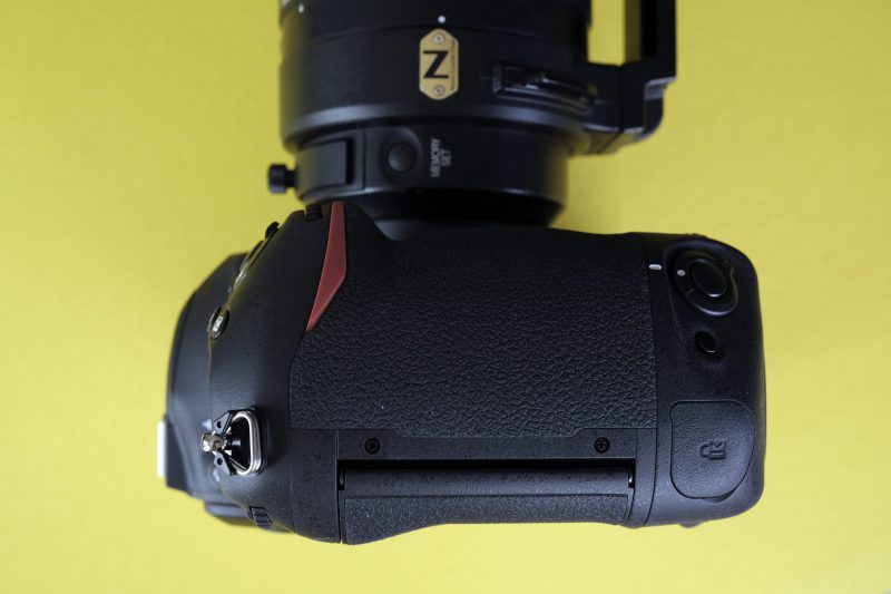 Nikon D6 grep