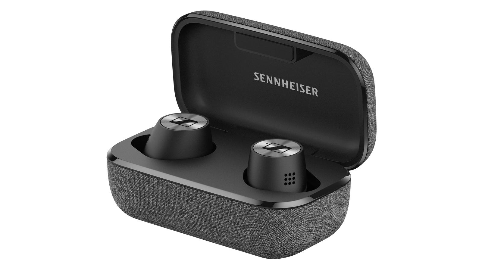 sennheiser momentum 2 true wireless test