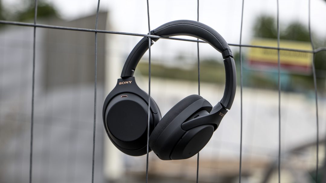 Sony WH-1000XM4 review: still the best full-size noise-cancelling  headphones