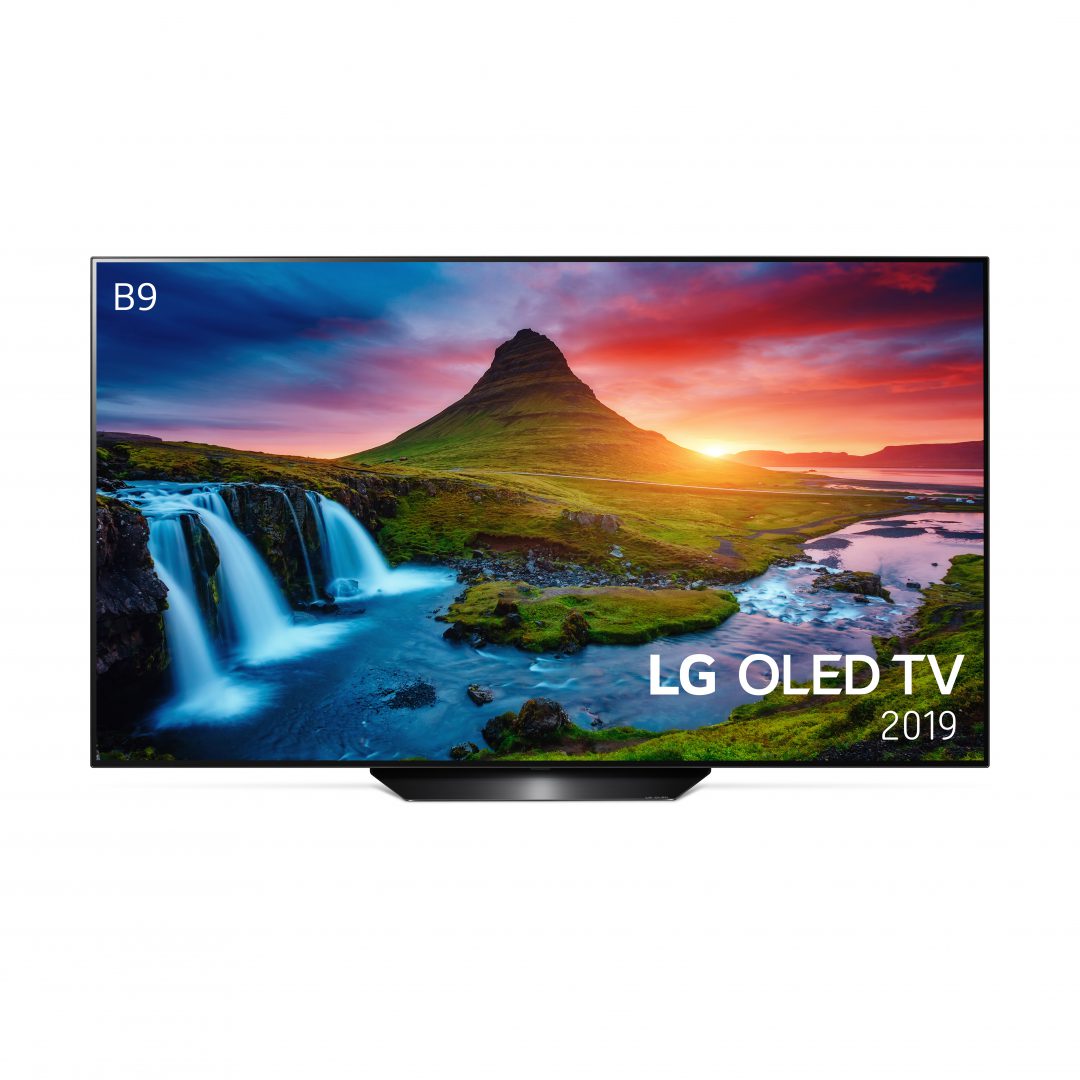 LG OLED55 B9