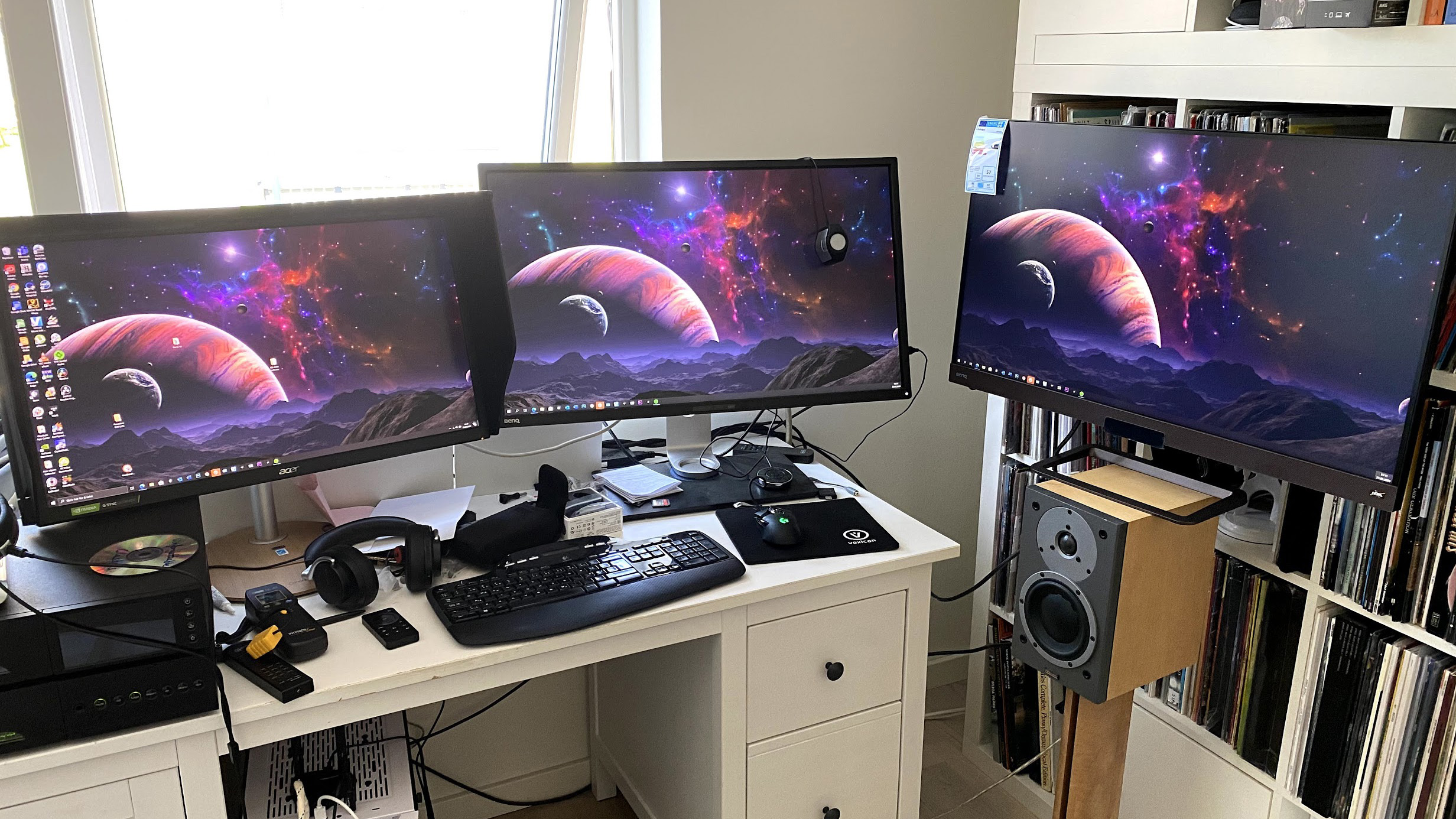 Acer & BenQ screens