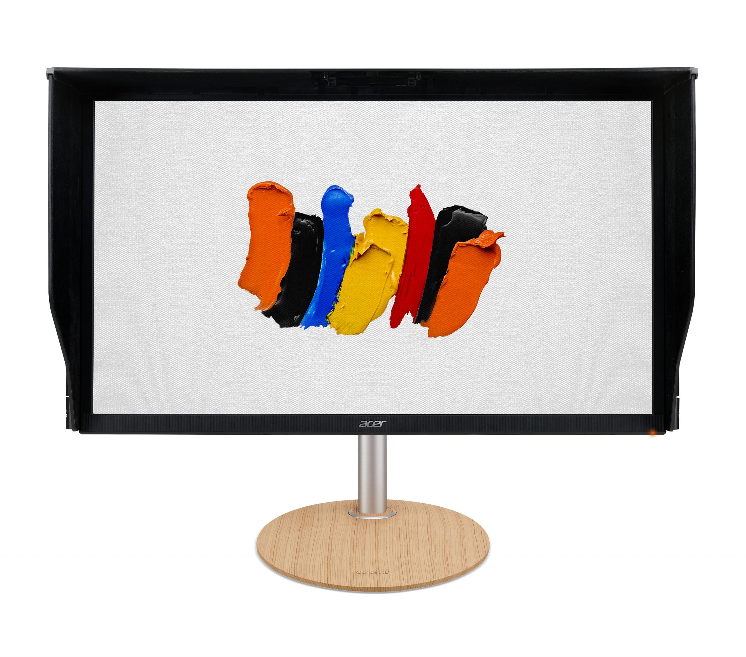 Acer ConceptD CP7 CP7271KP front
