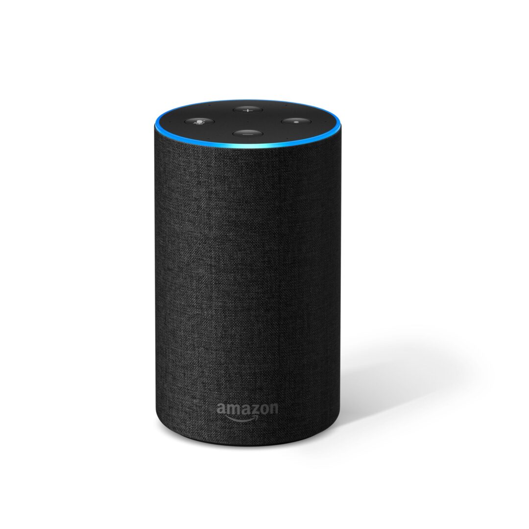 amazon echo 2nd generation voice assistant