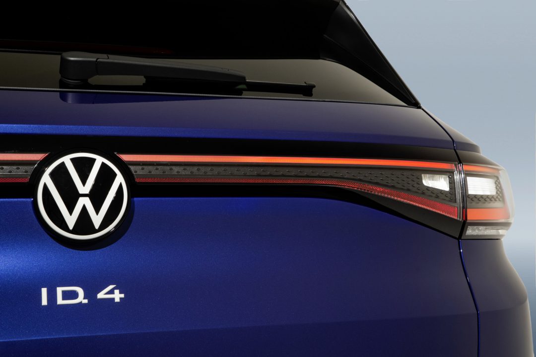Volkswagen ID.4 1st Max official: Here are the pictures