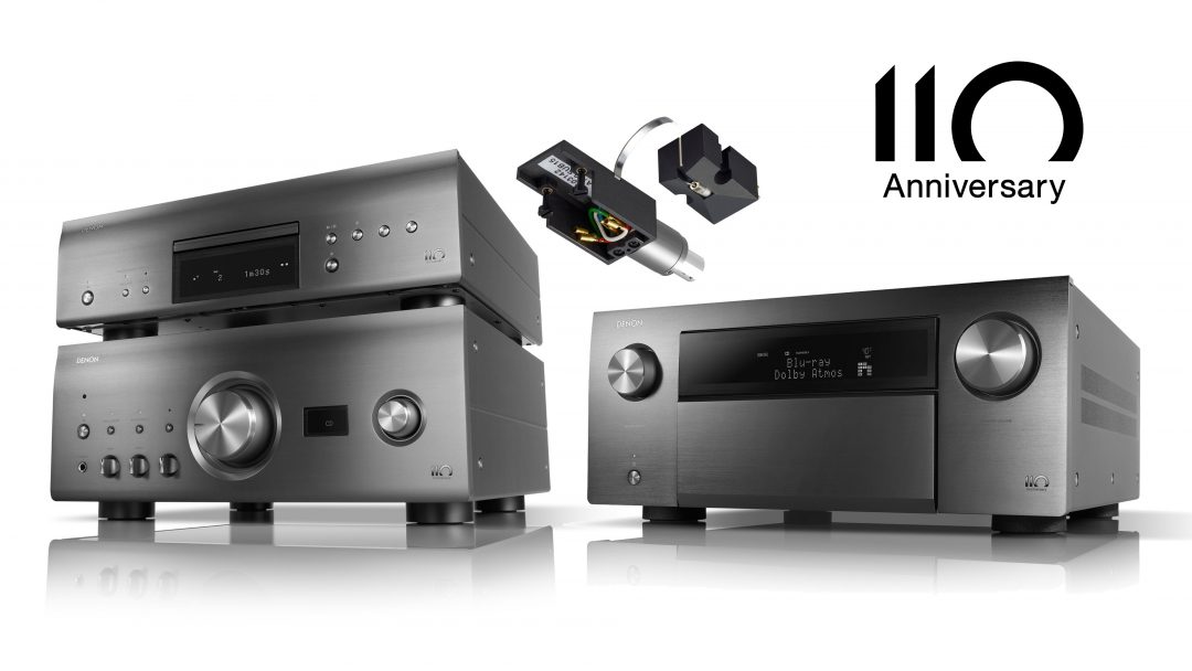 Denon 110 Anniversary