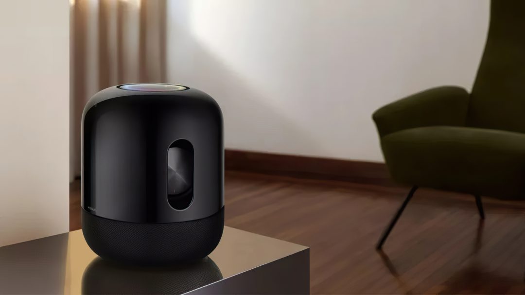 Sound X: Huawei’s first wi-fi speaker