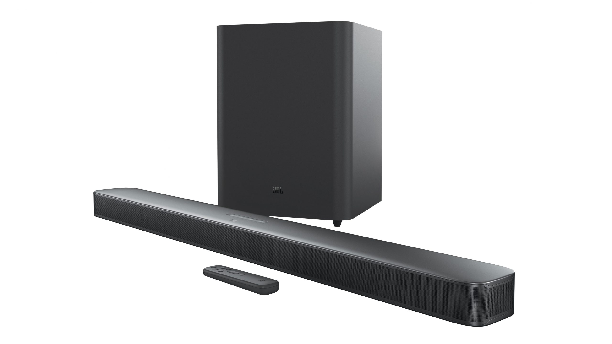 Bevise Andrew Halliday æggelederne Review: JBL Bar 5.1 Surround | A Powerfull Soundbar