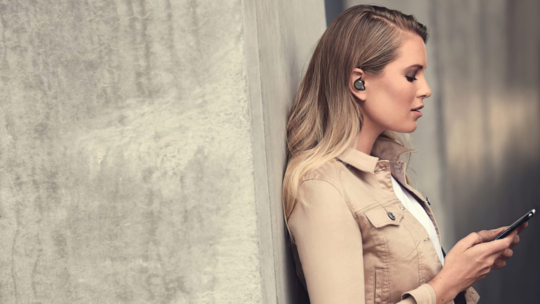 Jabra Elite 85t – Flagship headphones with active noise-cancellation