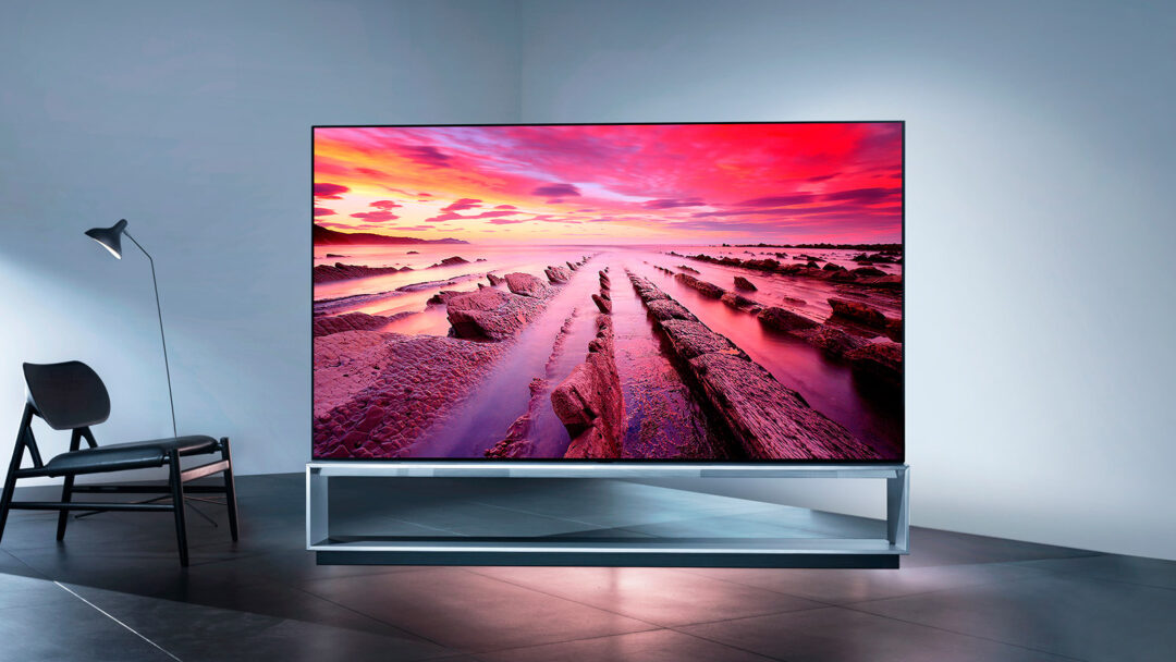 LG OLED88 Z9